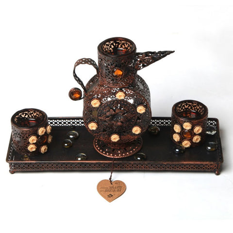Candle Holder Set