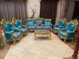 Living Room Set-1221/107/6