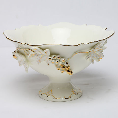 Antique fruit carrier