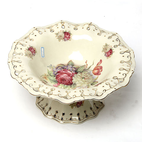 Antique fruit carrier