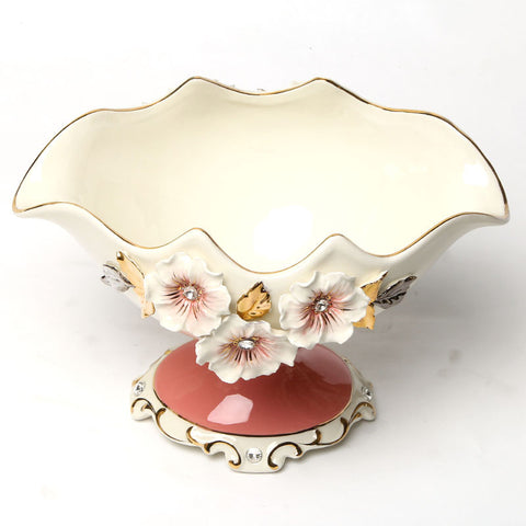 Antique fruit carrier