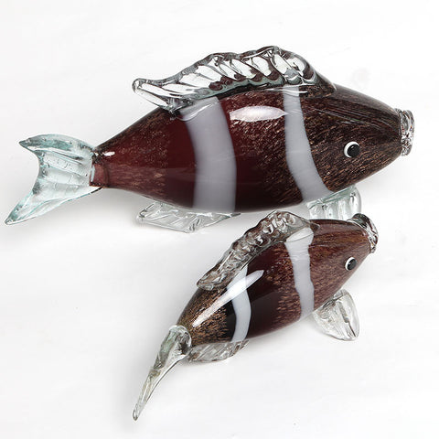 Antique fish