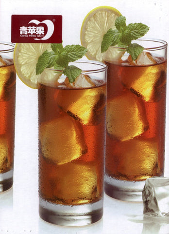 Glass cup