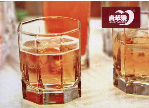 Glass cup