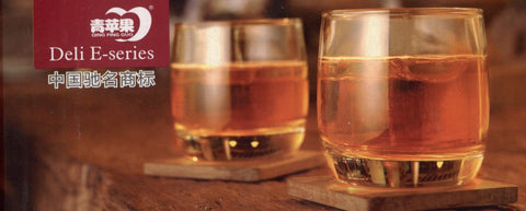 Glass cup
