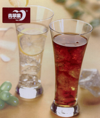 Glass cup