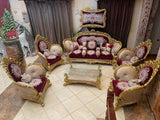 Living Room Set-1221/105/7