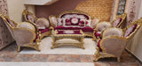 Living Room Set-1221/105/7