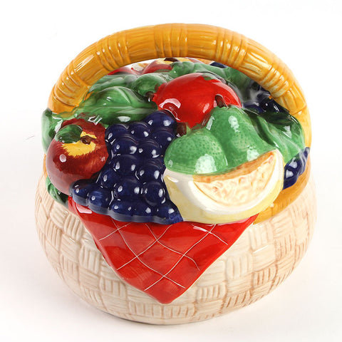 Candy Fruit pot