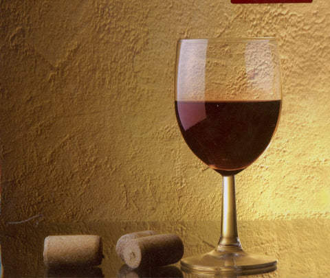 Wine glass