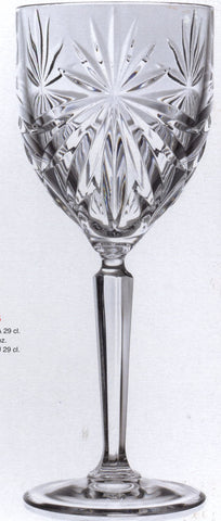 crystal glass