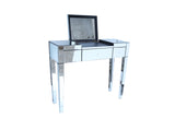 Silver glass stand (3 inserts)
