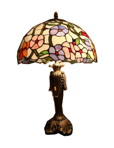 Glass Lamp