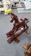 Rocking horse