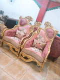 Living Room Set-514/5