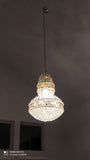 Dome Crystal Chandelier