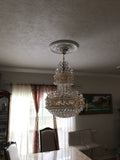 Dome Crystal Chandelier