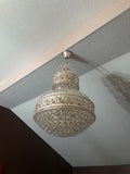 Dome Crystal Chandelier