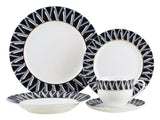 20 Piece China Set With Tea cups
