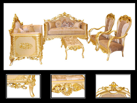 Living Room Set-220/5