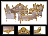 Living Room Set-234/5