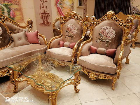 Living Room Set-234/5