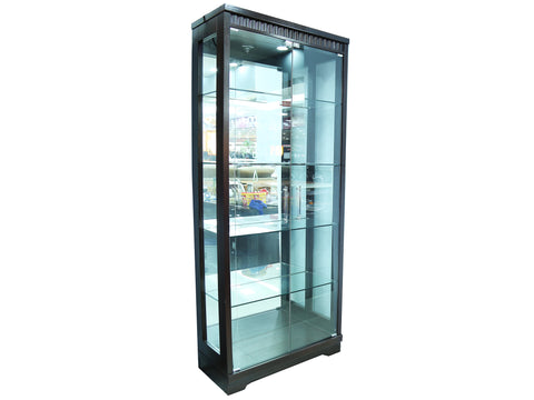 Glass cupboard