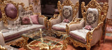 Living Room Set-304/5
