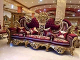 Living Room Set-312/6