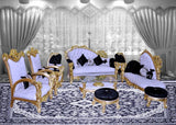 Living Room Set-329/9