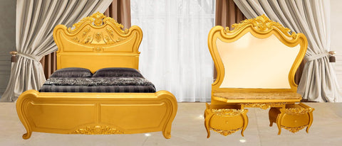 BedRoom Set-337/16 (ABCD)