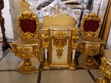 BedRoom Set-403/14 (ELMALEKA)