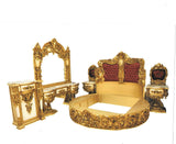 BedRoom Set-403/14 (ELMALEKA)