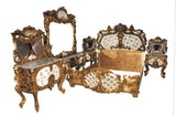 BedRoom Set-405/14 (SHABKAAAH)