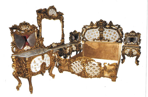 BedRoom Set-405/14 (SHABKAAAH)
