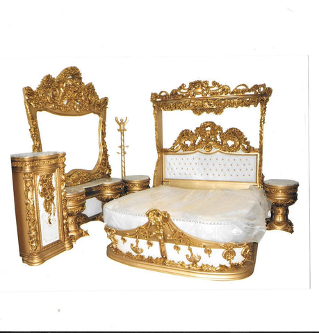 BedRoom Set-408/14 (ELBEHAR)