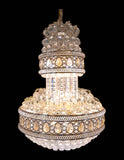 Dome Crystal Chandelier