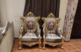 Living Room Set-513/5