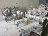 Living Room Set-514/5
