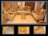 Living Room Set-514/5