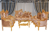 Living Room Set-514/5