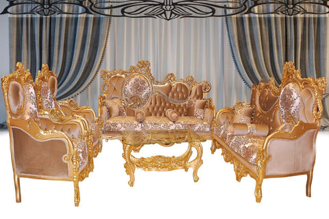 Living Room Set-514/5