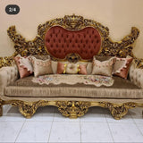Living Room Set-519/5