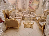 Living Room Set-521/5 & 307/5