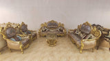 Living Room Set-522/5