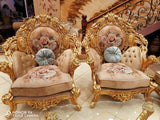 Living Room Set-208/6