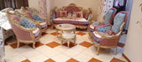 Living Room Set-1221/101/7