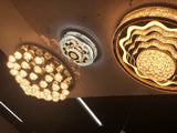 Bluetooth Ceiling Chandeliers