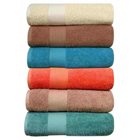 5 Piece Towel Set