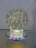 Light bubbles ball